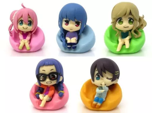 Trading Figure - Yuru Camp