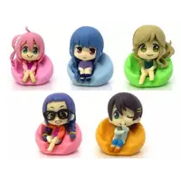 Trading Figure - Yuru Camp