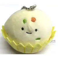 Key Chain - Plush - Plush Key Chain - Niccolino