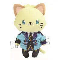 Key Chain - Plush - Plush Key Chain - Tsukiuta