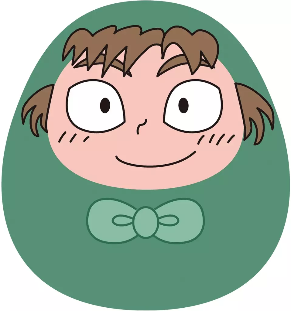 Key Chain - Failure Ninja Rantarou / Zenpouji Isaku