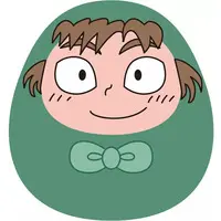 Key Chain - Failure Ninja Rantarou / Zenpouji Isaku