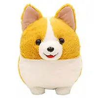 Plush - One Two Corgi