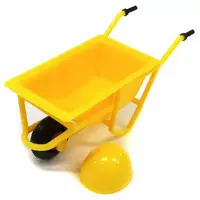 Trading Figure - Wheelbarrow