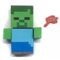 Trading Figure - MINECRAFT / Zombie