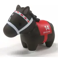 Mascot - Trading Figure - Thoroughbred collection