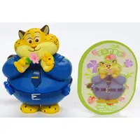 Trading Figure - Zootopia / Benjamin Clawhauser