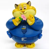 Trading Figure - Zootopia / Benjamin Clawhauser