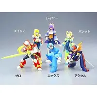 Trading Figure - Mega Man series