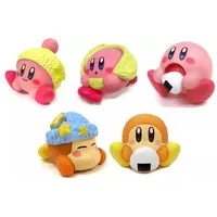 Mascot - Trading Figure - Kirby's Dream Land / Waddle Dee