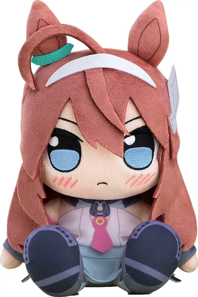 Plush - Umamusume: Pretty Derby / Mihono Bourbon (Uma Musume)