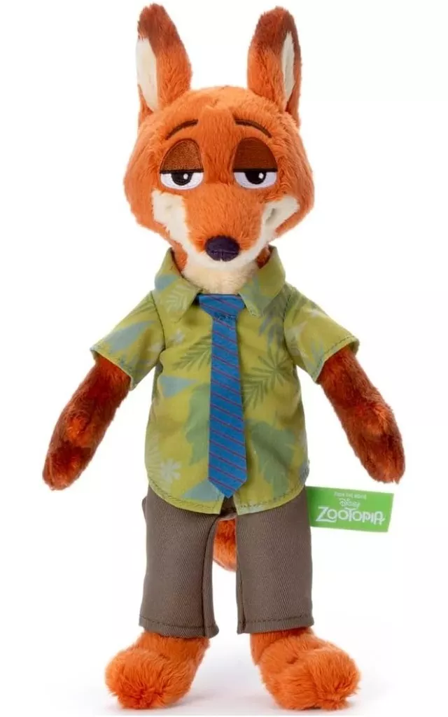 Plush - Zootopia / Nick Wilde