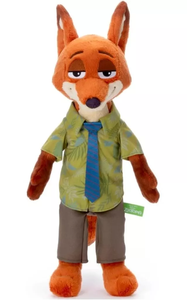 Plush - Zootopia / Nick Wilde