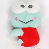 Key Chain - Clip - Sanrio characters / Kero Kero Keroppi