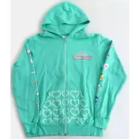 Clothes - Hoodie - Sanrio characters Size-L