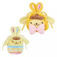 Pouch - Sanrio characters / Pom Pom Purin