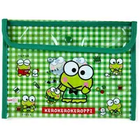 Accessory case - Case - Sanrio characters / Kero Kero Keroppi