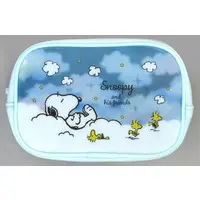 Pouch - PEANUTS / Snoopy & Woodstock