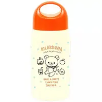 Drink Bottle - RILAKKUMA / Kiiroitori & Rilakkuma