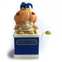 Trading Figure - Nighty Night Fantasy Circus Night