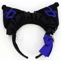 Accessory - Headband - Sanrio characters / Kuromi