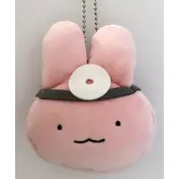 Key Chain - White tiger and Black tiger / Dr.Usagi