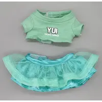 Plush Clothes - FRUITS ZIPPER