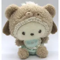 Key Chain - Plush - Plush Key Chain - Sanrio characters / Pochacco