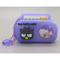 Key Chain - Sanrio characters / BAD BADTZ-MARU