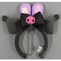 Key Chain - Sanrio characters / Kuromi