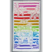 Towels - Sanrio characters