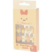 Nail Tips - Sumikko Gurashi / Ebifurai no Shippo (Nulpi Chan)