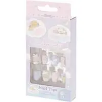 Nail Tips - Sumikko Gurashi / Tonkatsu (Capucine) & Ebifurai no Shippo (Nulpi Chan) & Neko (Gattinosh)