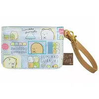 Commuter pass case - Sumikko Gurashi