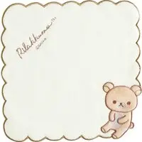 Towels - RILAKKUMA / Rilakkuma