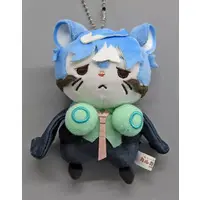 Key Chain - Rascal the Raccoon