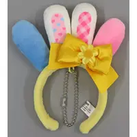 Key Chain - Sanrio characters / U・SA・HA・NA