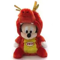 Plush - Disney / Mickey Mouse