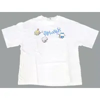 Clothes - T-shirts - Chiikawa / Chiikawa & Usagi & Hachiware Size-L