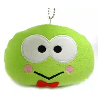 Commuter pass case - Sanrio / Kero Kero Keroppi