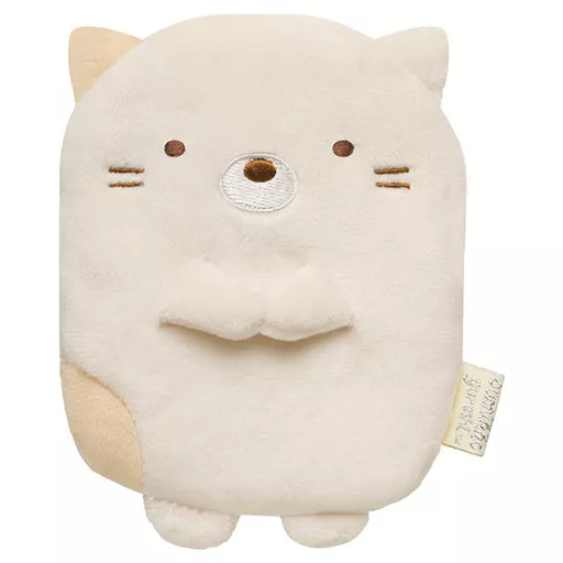 Plush - Pouch - Sumikko Gurashi / Neko (Gattinosh)