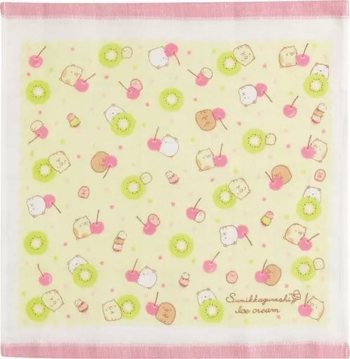 Sumikko Gurashi Pen Pen Ice Cream Theme - Sumikko Gurashi