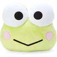Cushion - Sanrio characters / Kero Kero Keroppi