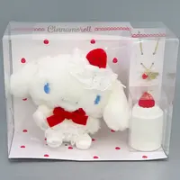 Plush - Necklace - Sanrio characters / Cinnamoroll
