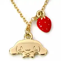 Plush - Necklace - Sanrio characters / Cinnamoroll