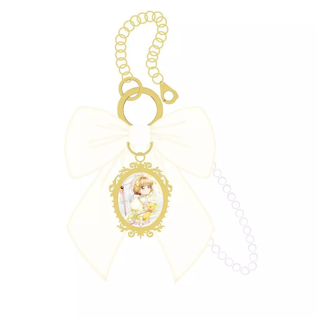 Key Chain - Bag - Card Captor Sakura / Kinomoto Sakura