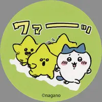 Stickers - Chiikawa / Hachiware