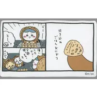 Chiikawa Stickers Just right for Smartphone - Chiikawa / Chiikawa & Usagi & Hachiware