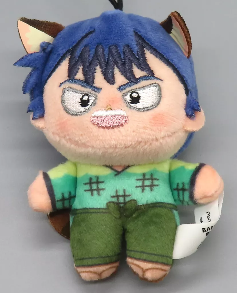 Plush - Failure Ninja Rantarou / Kema Tomesaburou