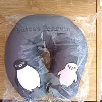 Cushion - Suica's Penguin